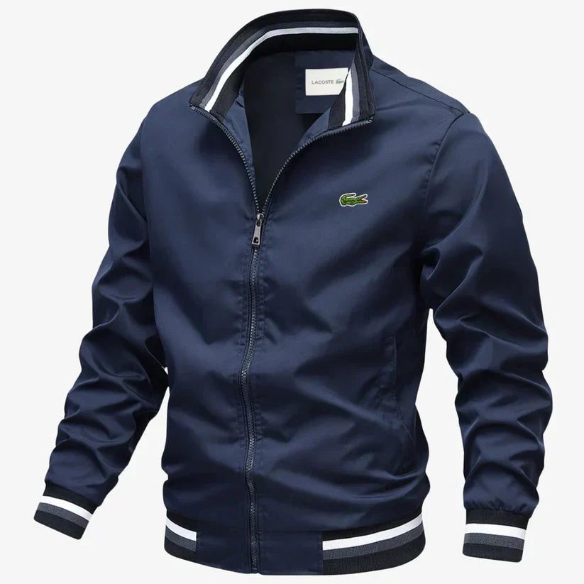 Slim Fit Bomberjack voor Heren