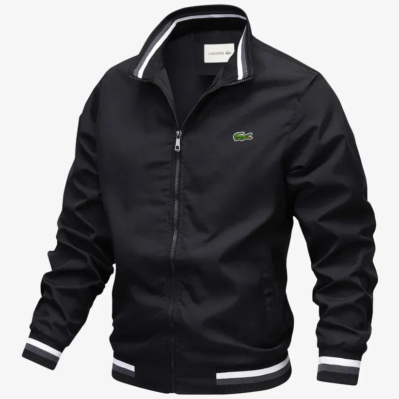 Slim Fit Bomberjack voor Heren