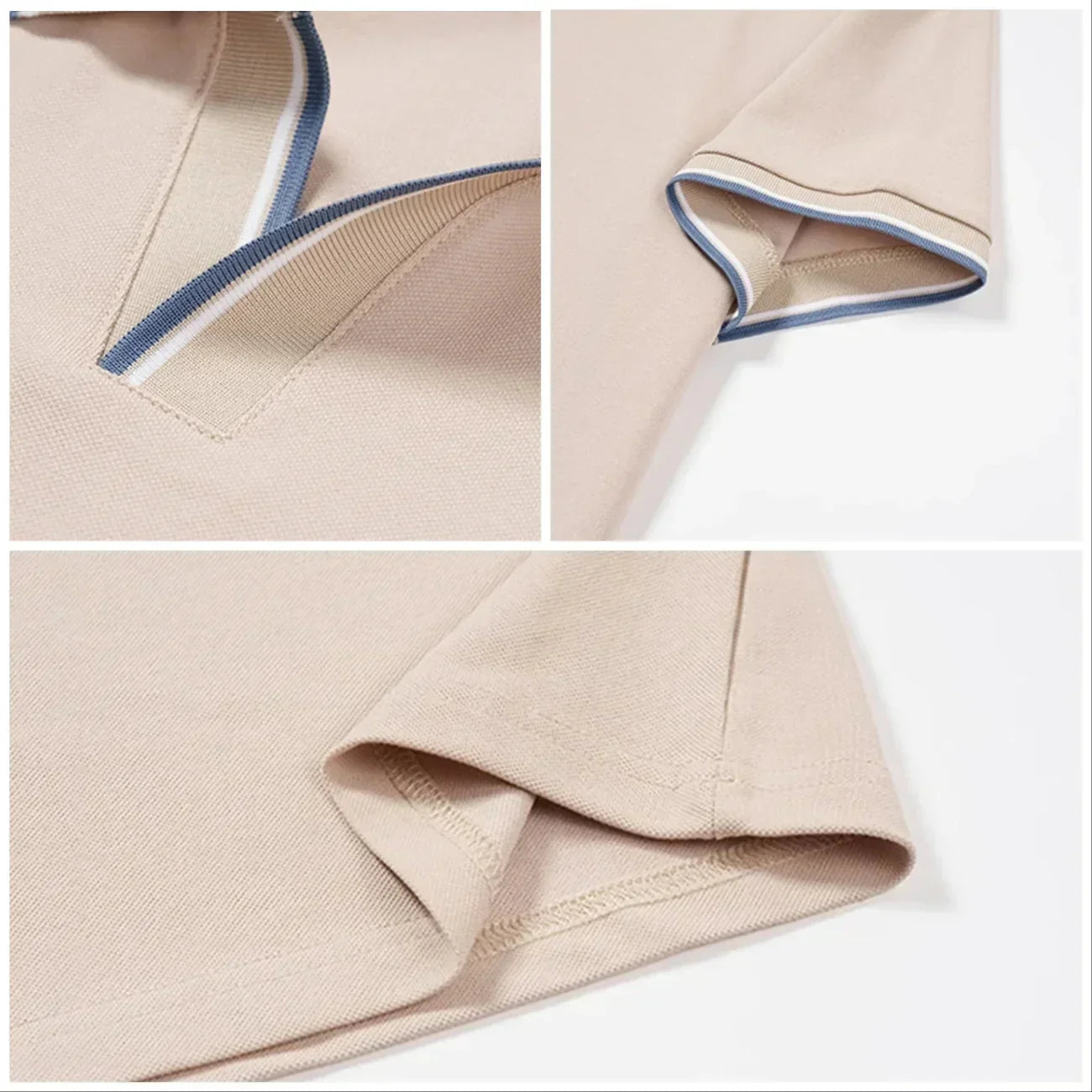 moderne polo met tijdloze elegantie