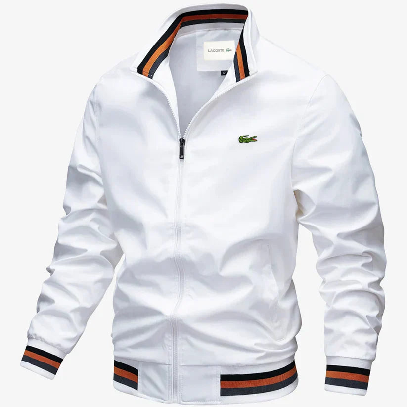 Slim Fit Bomberjack voor Heren