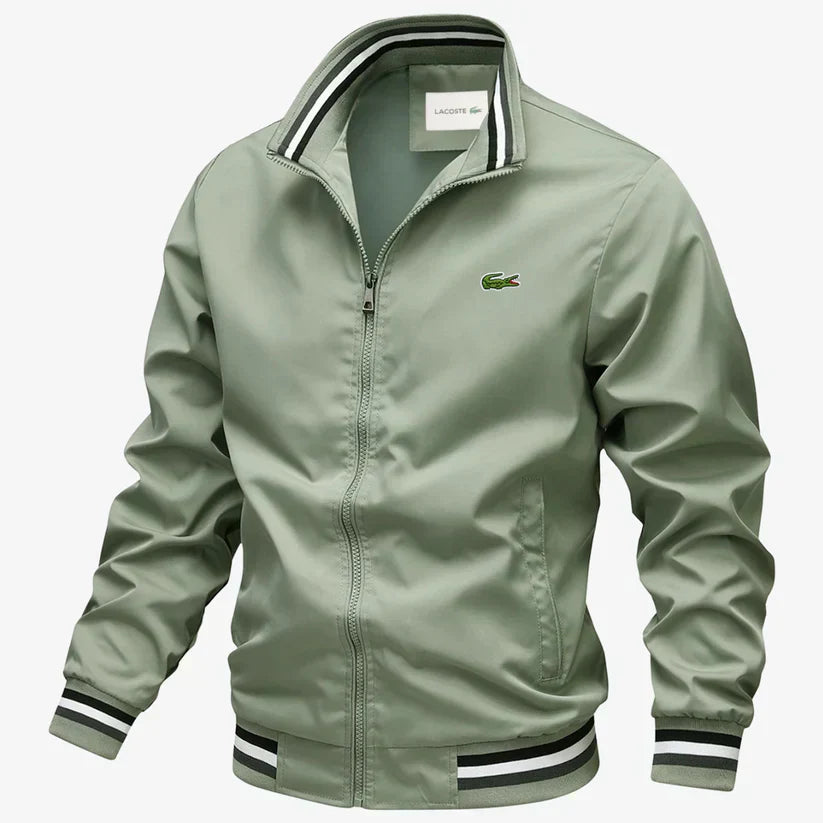 Slim Fit Bomberjack voor Heren