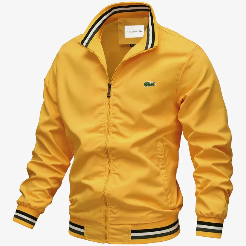 Slim Fit Bomberjack voor Heren